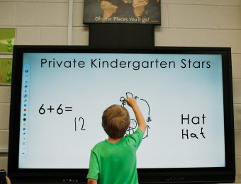 private kindergarten